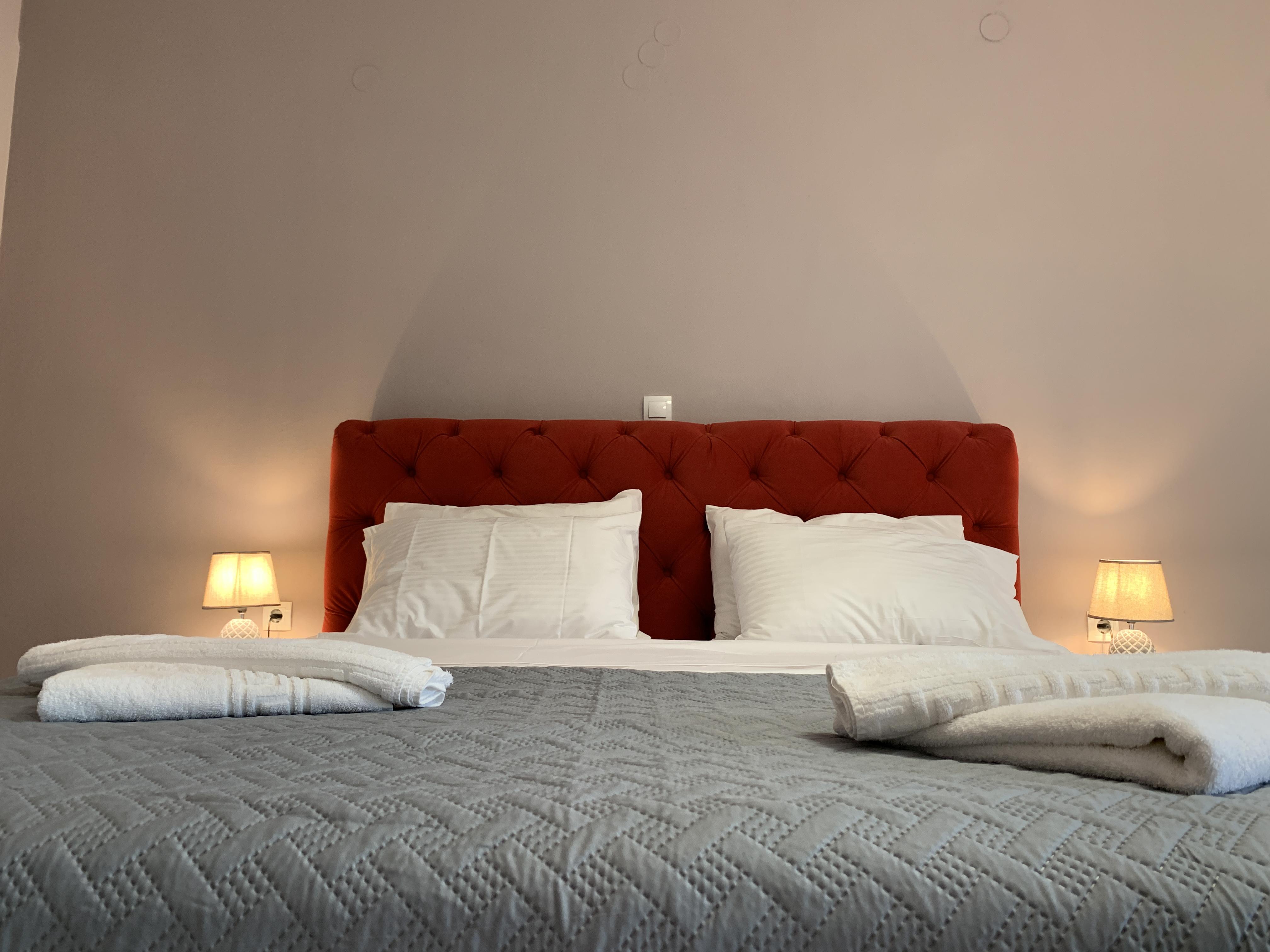 Dioni Hotel Adelianos Kampos Bagian luar foto